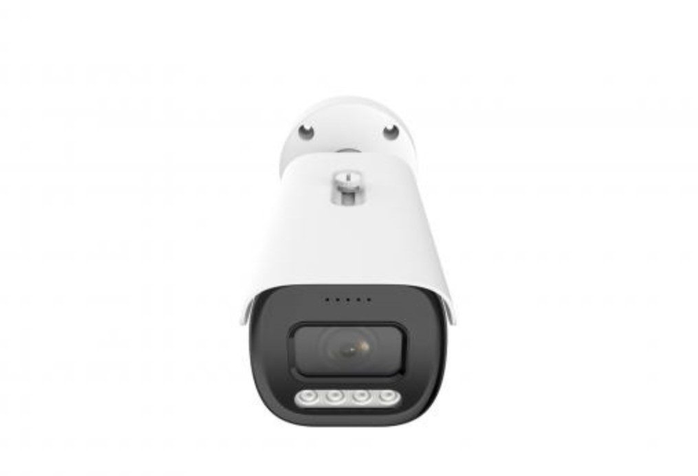 Longse BE905XFG400 4MP Varifocal IR Bullet Camera | Built-in Mic